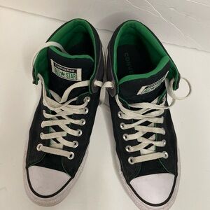 Converse Chuck Taylor All Star High Street Retro Sport Sneaker Black Green